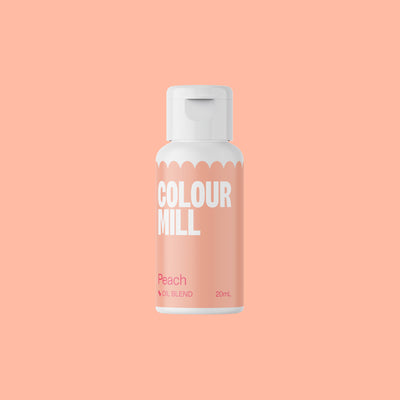 Colour Mill Peach Oil Based Colouring 20ml