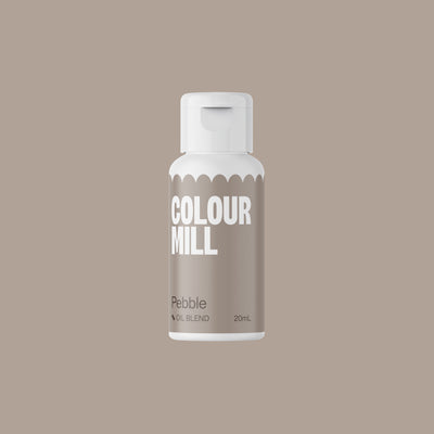Colour Mill Pebble Oil Based Colouring 20ml