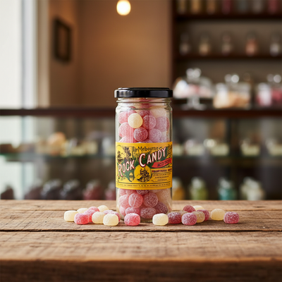 Melbourne Rock Candy Acid Drops 170g
