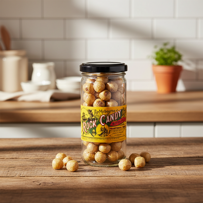 Melbourne Rock Candy Butter Balls 170g