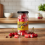 Melbourne Rock Candy Cherry Rock 170g