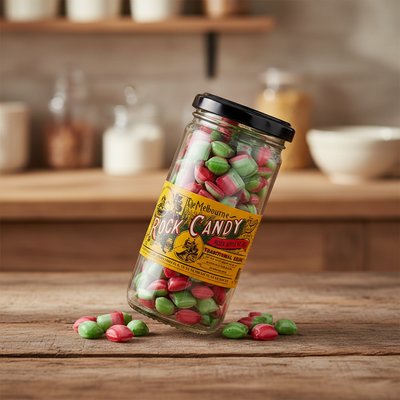 Melbourne Rock Candy Rosy Apple Bo Peep 170g