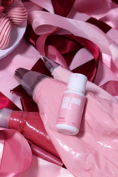 Colour Mill Rose Oil Based Colouring 20ml