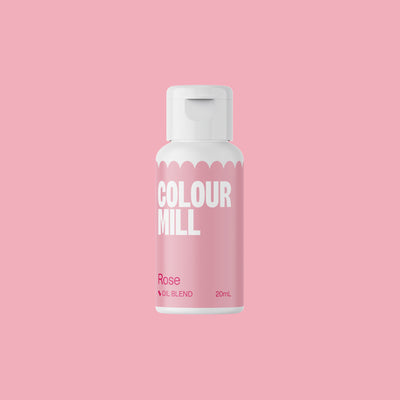 Colour Mill Rose Oil Based Colouring 20ml