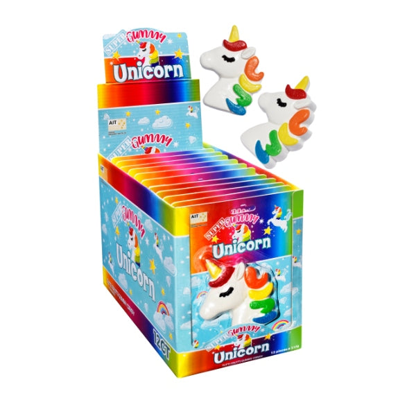 Super Gummy Unicorn 150g