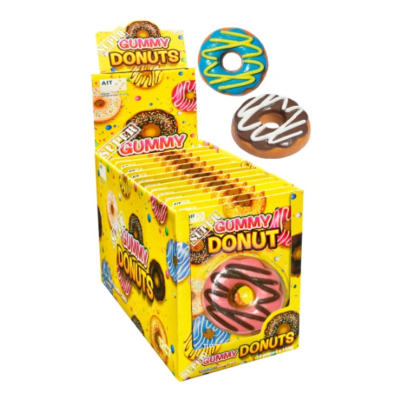 Super Gummy Donut 150g