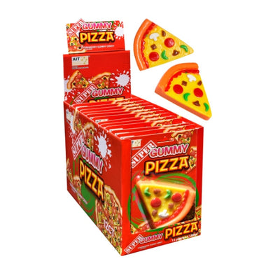 Super Gummy Pizza 150g