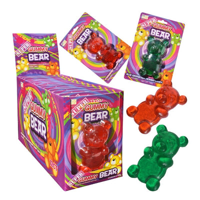 Super Gummy Bear 150g