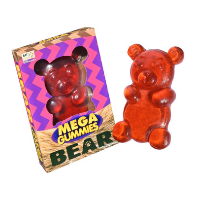 Mega Gummy Bear 600g