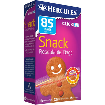 85pk Hercules Snack Bags