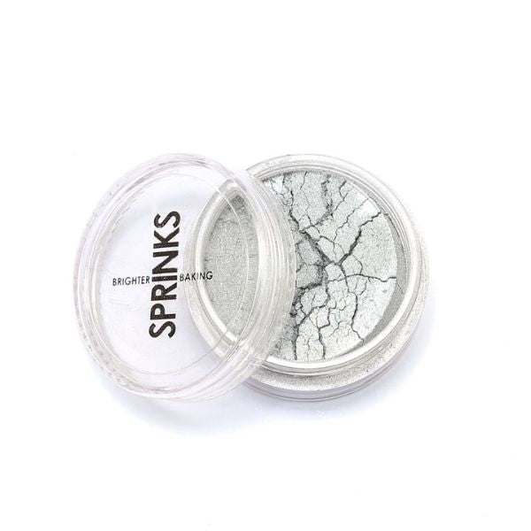 Sprinks Silver Lustre Dust 10ml