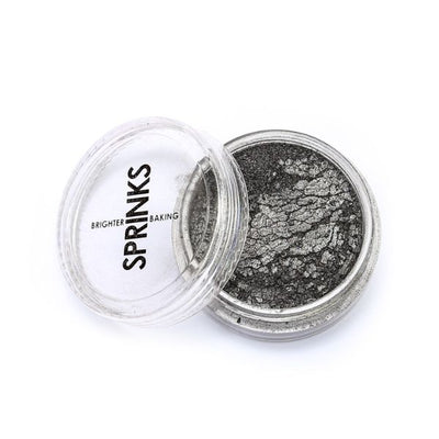 Sprinks Coal Lustre Dust 10ml