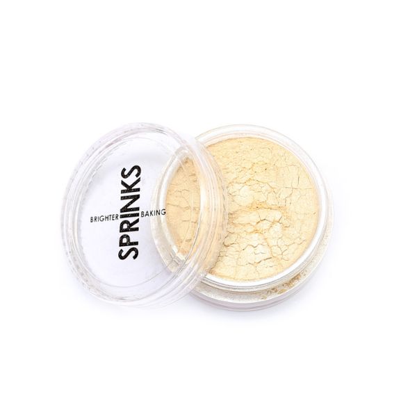 Sprinks Champagne Lustre Dust 10ml