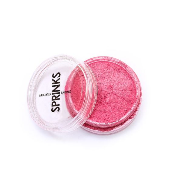 Sprinks Bubble Pink Lustre Dust 10ml