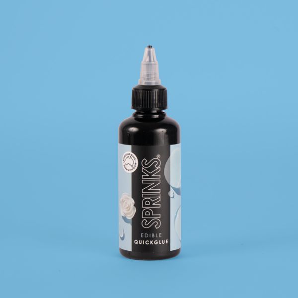 100ml Sprinks Edible Quick Glue
