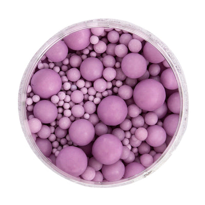 Sprinks Pastel Lilac Bubble Bubble 65g
