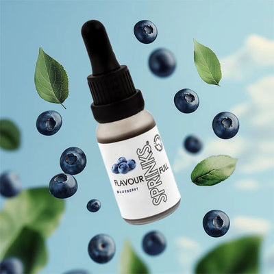 Sprinks Blueberry Flavour 15ml