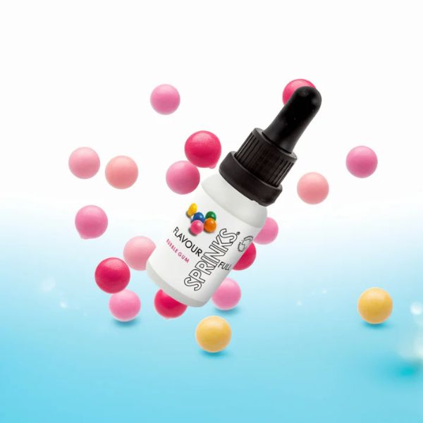 Sprinks Bubble Gum Flavour 15ml