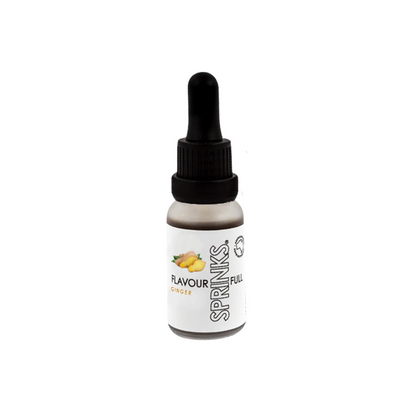 Sprinks Ginger Flavour 15ml