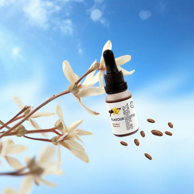 Sprinks Natural Vanilla Flavour 15ml