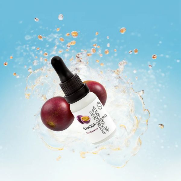 Sprinks Passionfruit Flavour 15ml