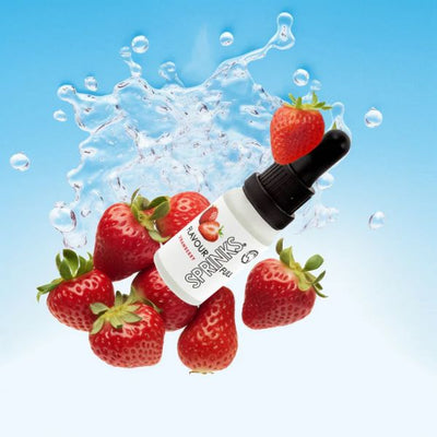 Sprinks Strawberry Flavour 15ml