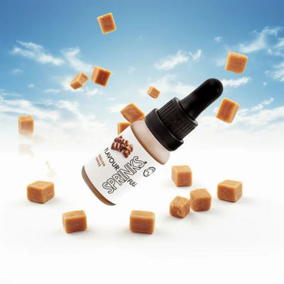 Sprinks English Toffee Flavour 15ml