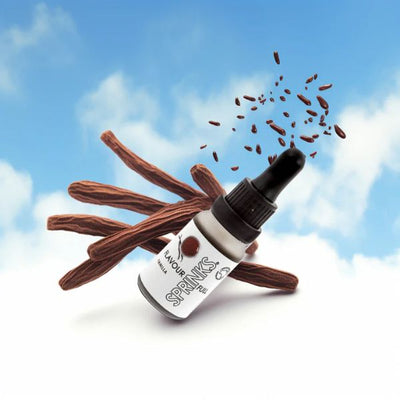 Sprinks Vanilla Flavour 15ml