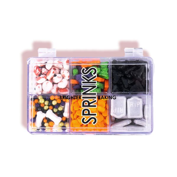 Sprinks Halloween Favourites Box 95g