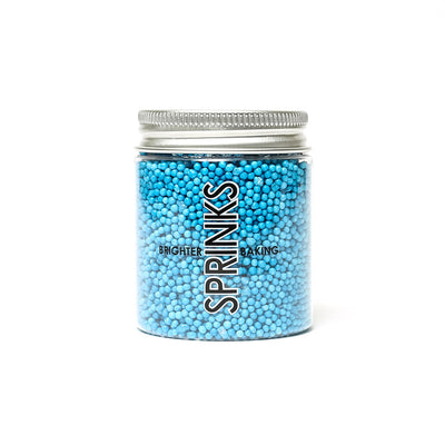 Sprinks Blue Nonpareils 85g