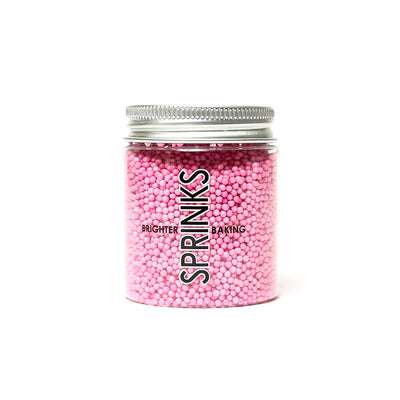 Sprinks Pink Nonpareils 85g