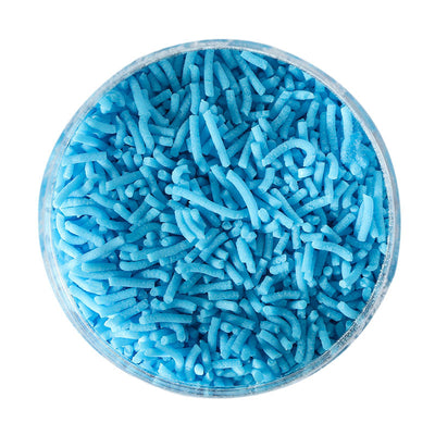 Sprinks 1mm Blue Jimmies 60g