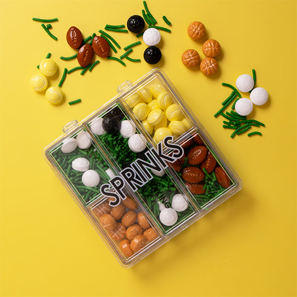 Sprinks Sports Balls Favourites Box 95g