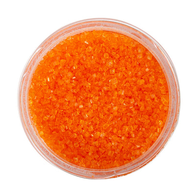 Sprinks Orange Sanding Sugar 85g