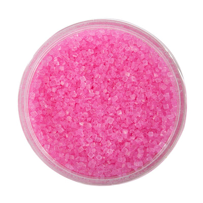 Sprinks Pink Sanding Sugar 85g