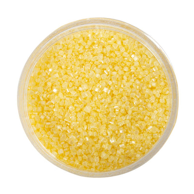 Sprinks Shimmering Gold Sanding Sugar 85g