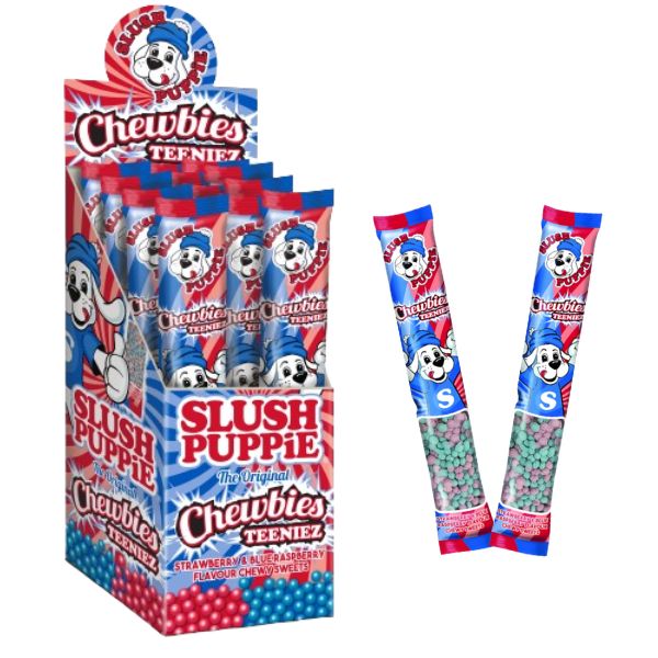 Slush Puppie Chewbies Teeniez 55g