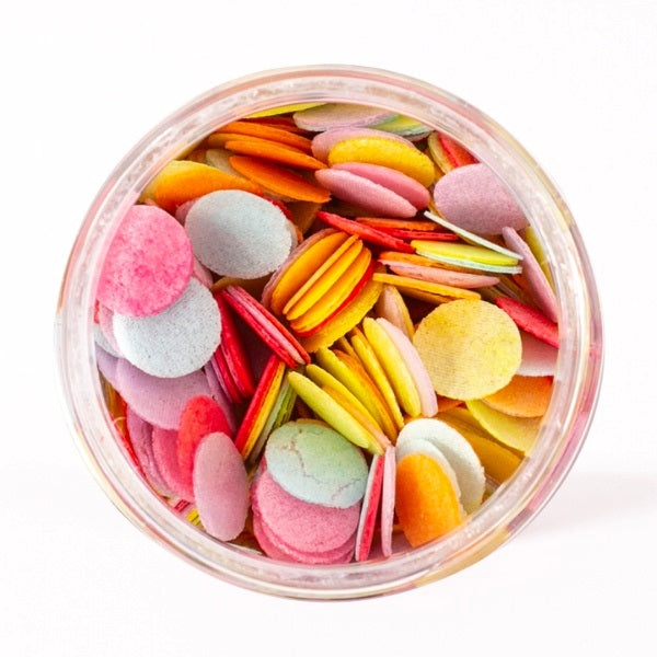 Sprinks Rainbow Mix Wafer Decorations 9g – I Love This Shop