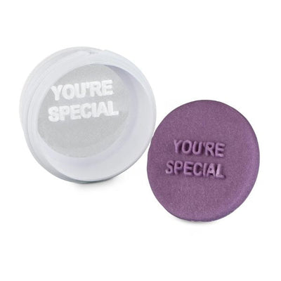 You're Special Mini Message Cookie Stamp