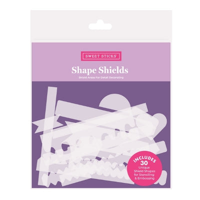 Shape Shields - Shapes by Sweet Sticks
