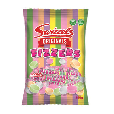 Swizzels Fizzers 350g