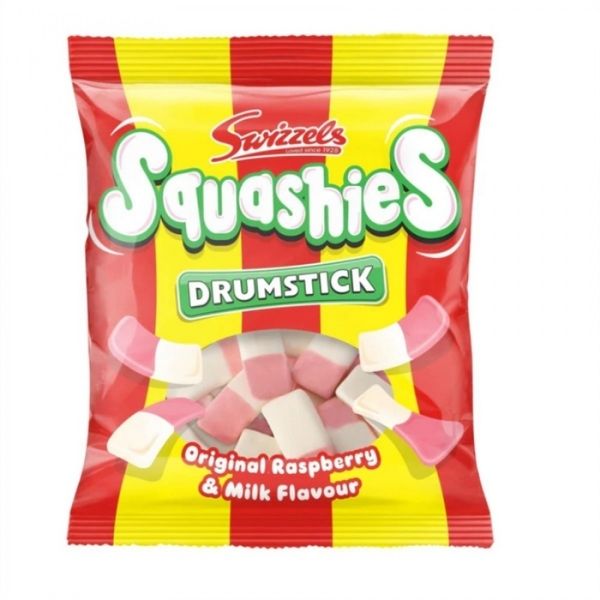 Squashies Drumstick 140g