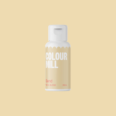 Colour Mill Sand Oil Based Colouring 20ml