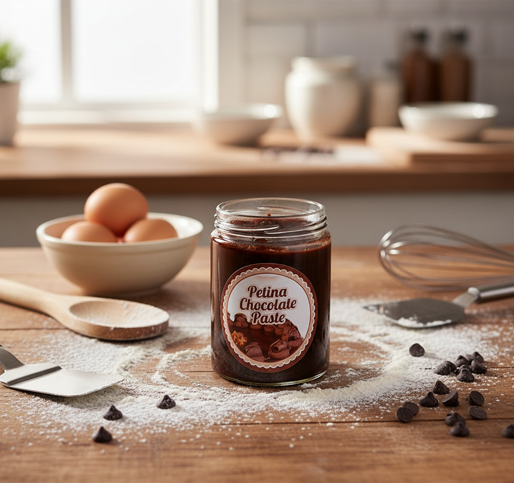 Bakels Chocolate Paste 120g