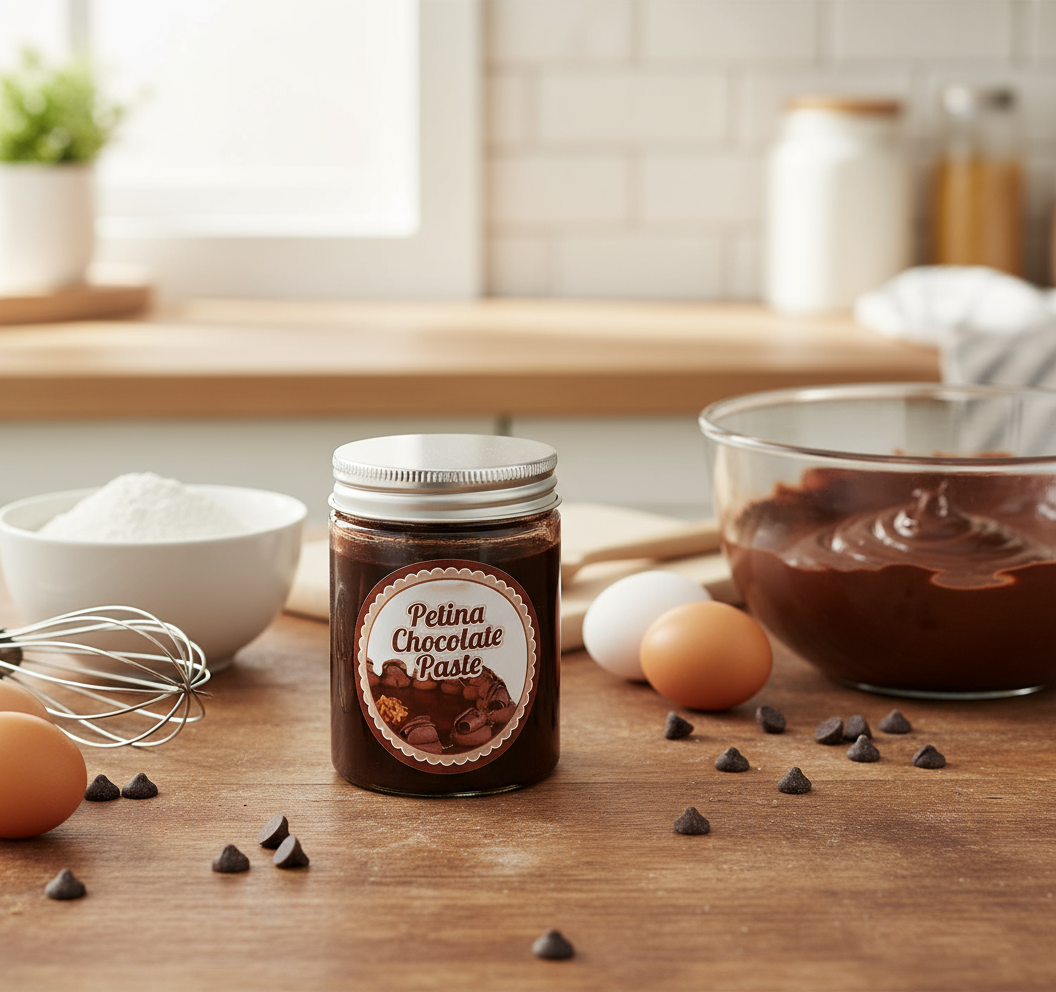 Bakels Chocolate Paste 55g