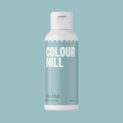 Colour Mill Sea Mist Oil Based Colouring 100ml
