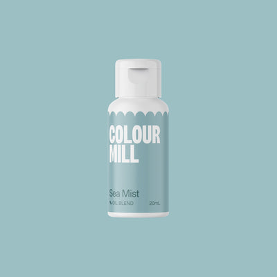 Colour Mill Sea Mist Oil Based Colouring 20ml