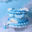 Colour Mill Sky Blue Oil Based Colouring 20ml