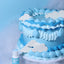 Colour Mill Sky Blue Oil Based Colouring 20ml