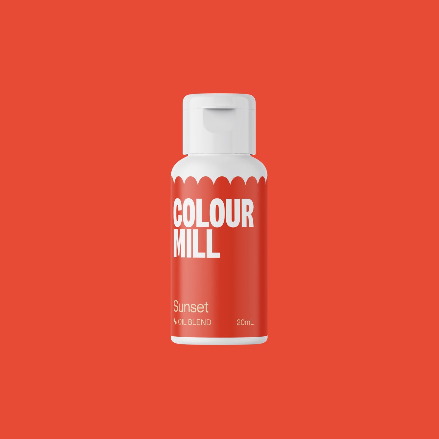 Colour Mill Sunset Oil Based Colouring 20ml